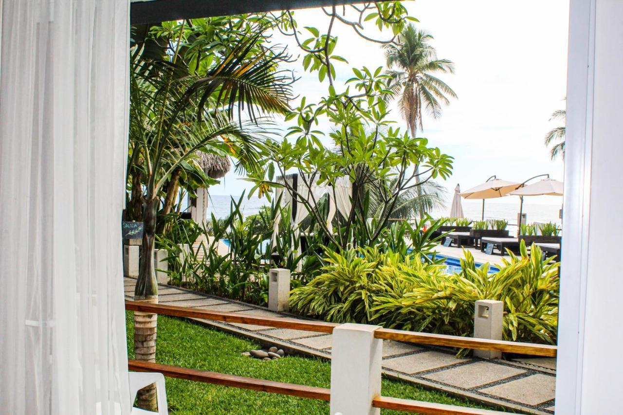 Palo Verde Sustainable Hotel エル・ゾンテ エクステリア 写真