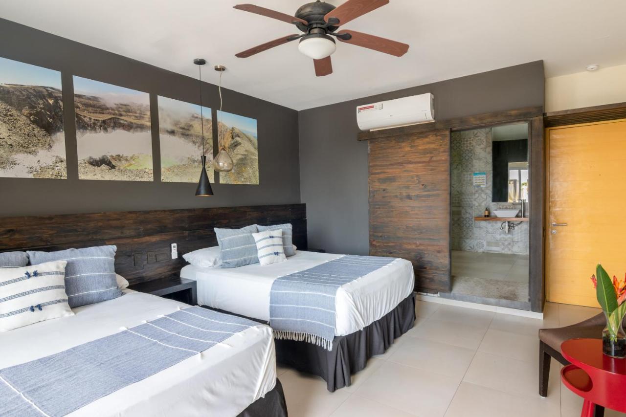 Palo Verde Sustainable Hotel エル・ゾンテ エクステリア 写真