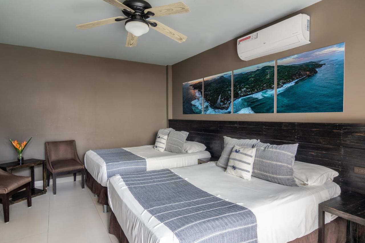 Palo Verde Sustainable Hotel エル・ゾンテ エクステリア 写真