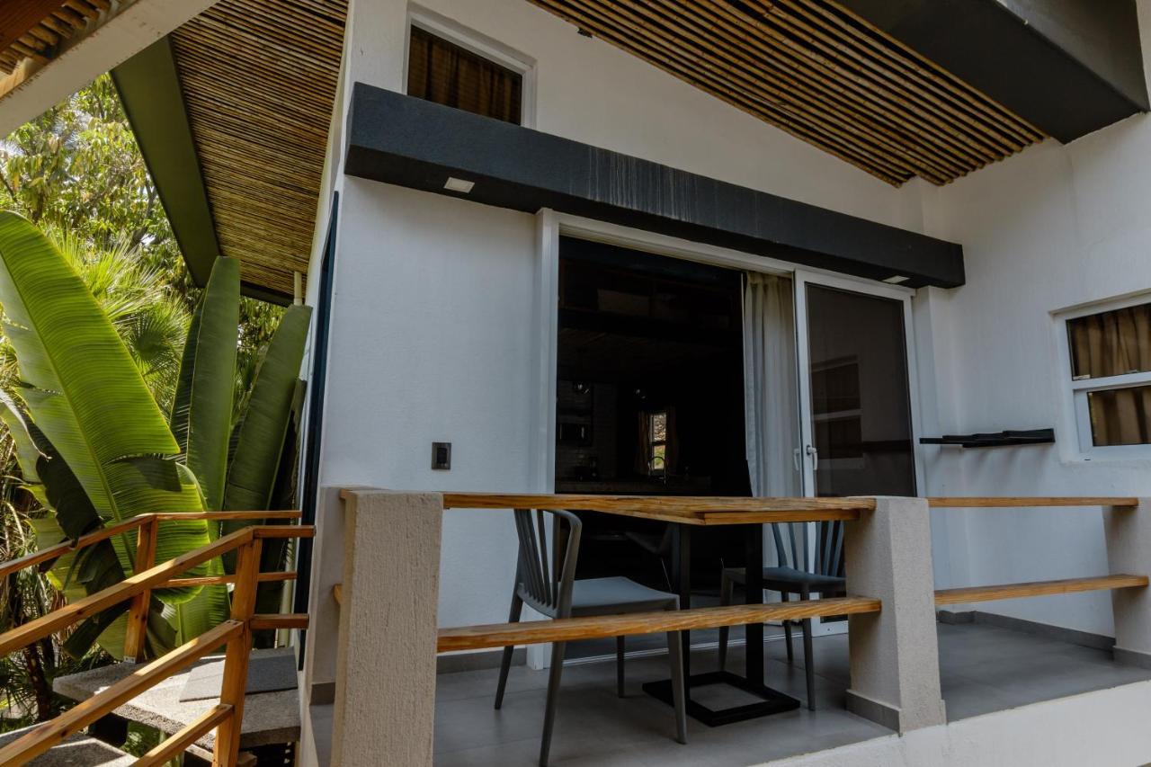 Palo Verde Sustainable Hotel エル・ゾンテ エクステリア 写真