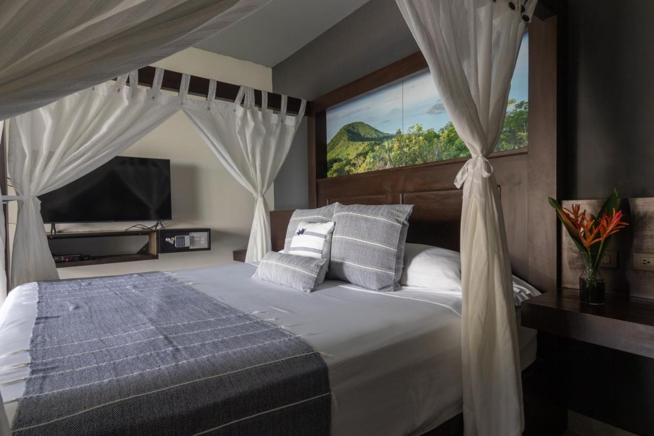 Palo Verde Sustainable Hotel エル・ゾンテ エクステリア 写真