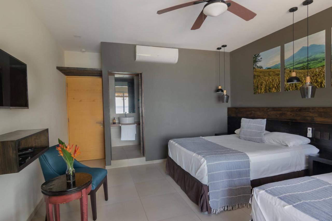Palo Verde Sustainable Hotel エル・ゾンテ エクステリア 写真