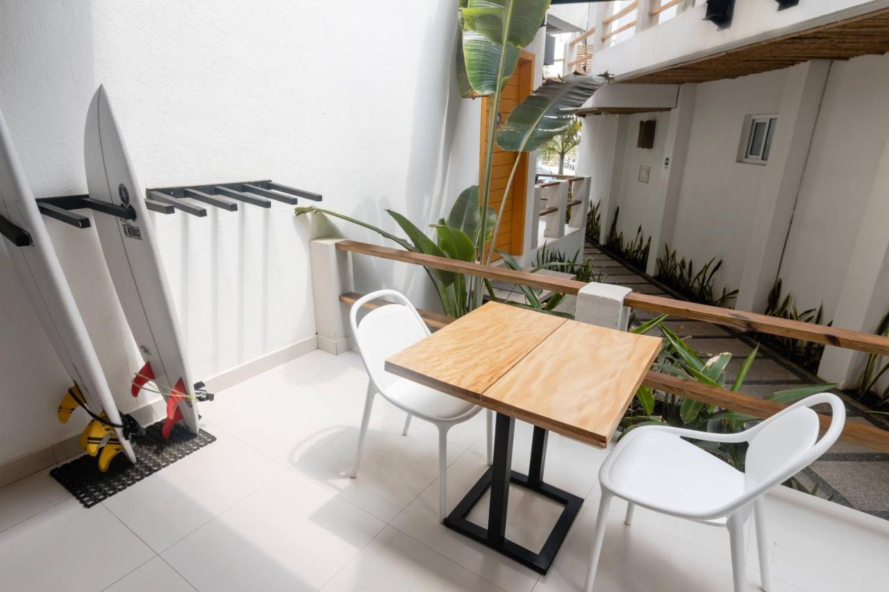 Palo Verde Sustainable Hotel エル・ゾンテ エクステリア 写真