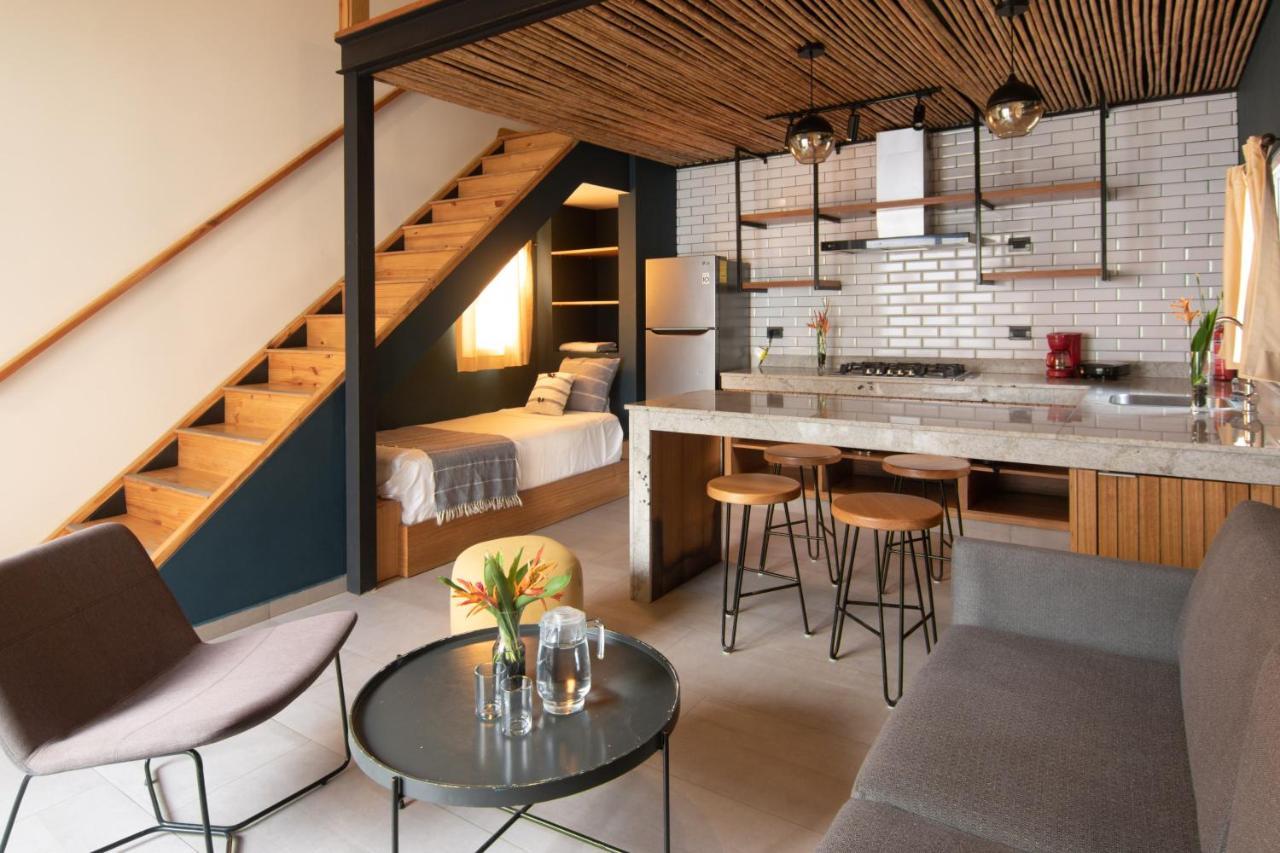 Palo Verde Sustainable Hotel エル・ゾンテ エクステリア 写真