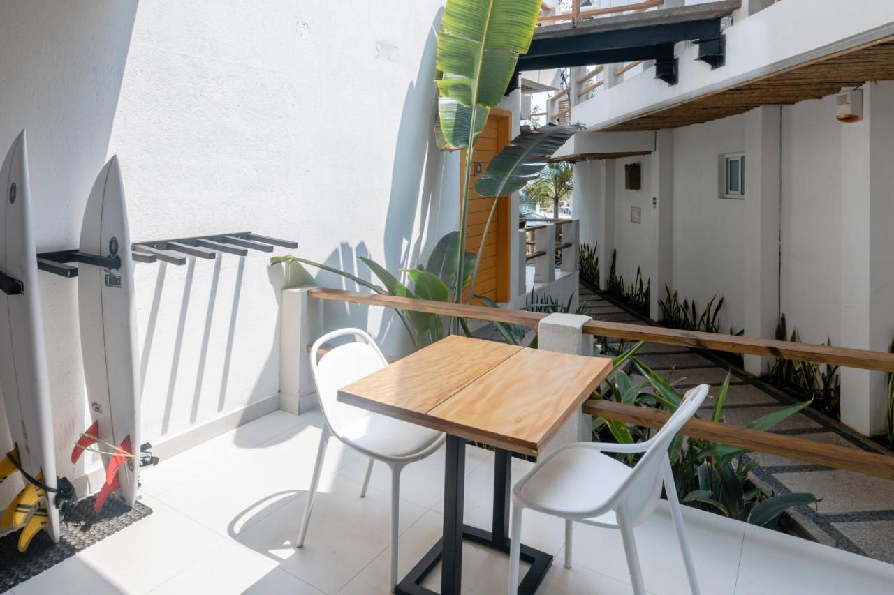 Palo Verde Sustainable Hotel エル・ゾンテ エクステリア 写真