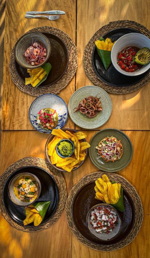 Palo Verde Sustainable Hotel エル・ゾンテ エクステリア 写真