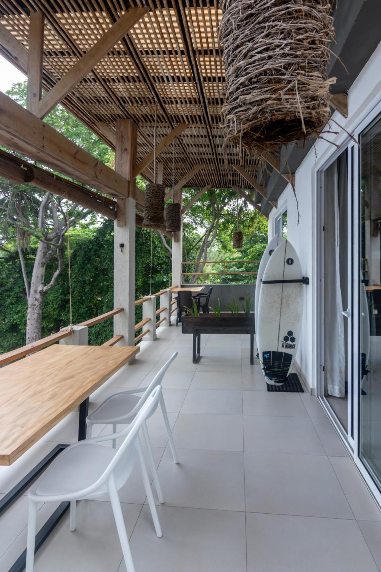 Palo Verde Sustainable Hotel エル・ゾンテ エクステリア 写真