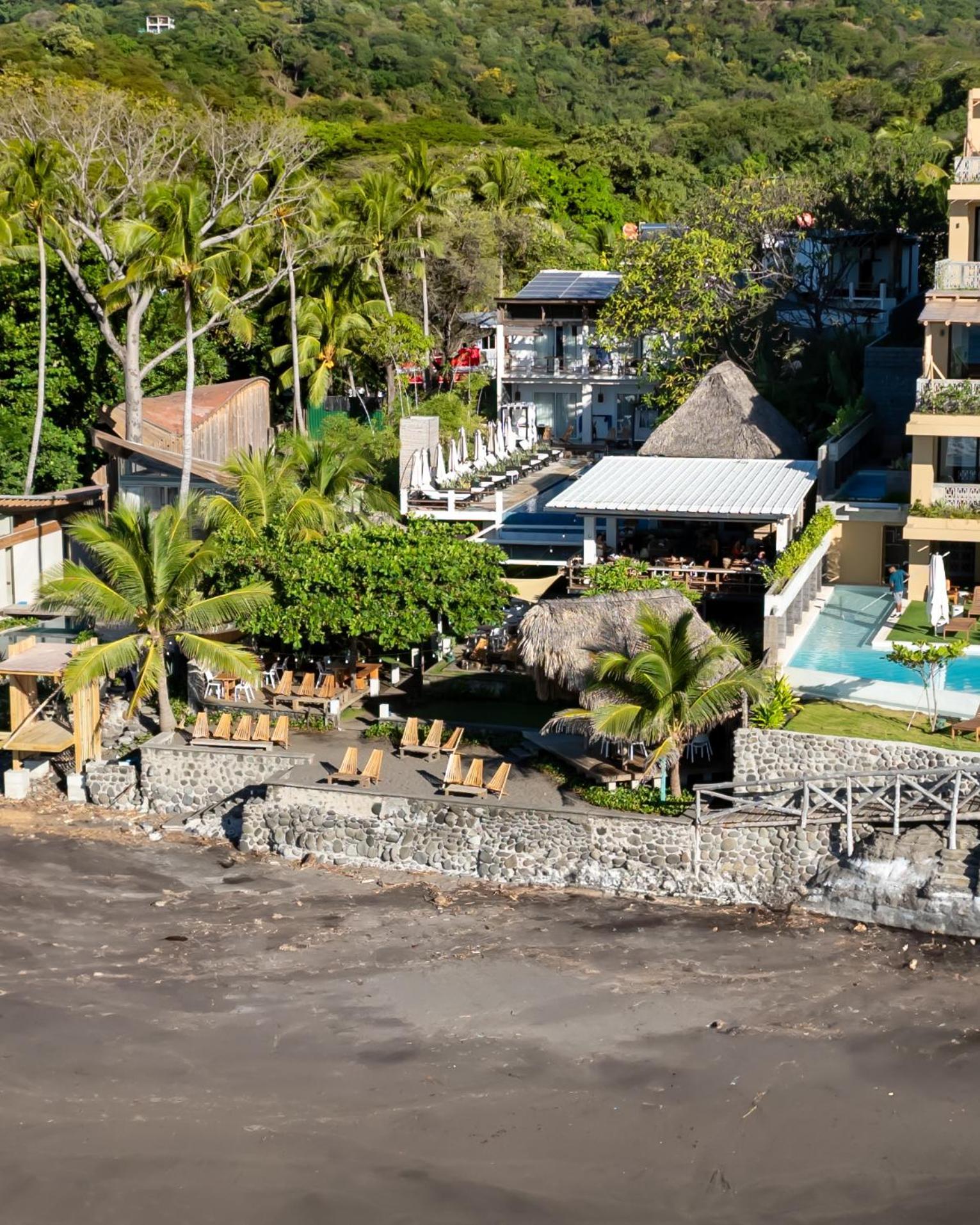 Palo Verde Sustainable Hotel エル・ゾンテ エクステリア 写真